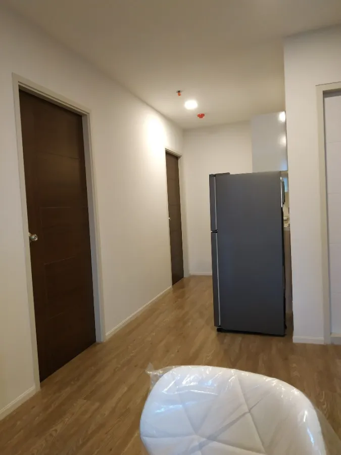 For rent Episode Phahon - Saphan Mai new room unboxing Luxurious decoration in modern style. Must end at this room. Don't miss it.