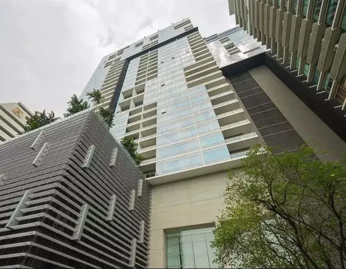 ให้เช่า 185 Rajadamri ห้องกว้างอยู่สบาย จองเลย เฟอร์พร้อม