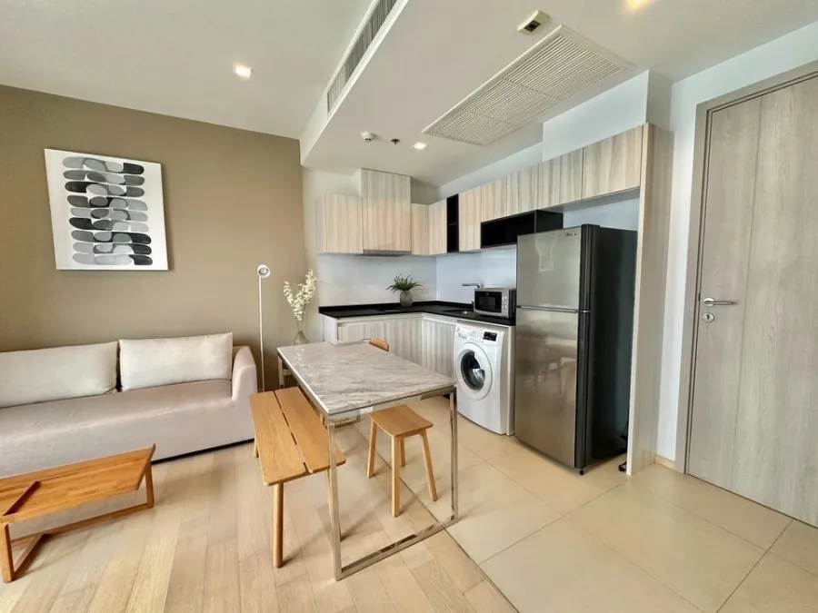 ขาย HQ Thonglor ชั้น 16 ห้องกว้างสุดๆ ตกแต่งสไตล์มินิมอล เรียบง่านน่าอยู่ จองก่อนได้ก่อนเลยจ้า