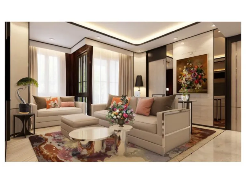ให้เช่า The Reserve Sukhumvit 61 ห้องหรูหรา Luxury สุดๆ เฟอร์อย่างดี บิ้วอินจัดหนัก ต้องห้องนี้เลย