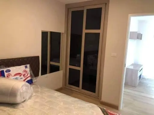 ขาย The Indeed Condo Amata ชั้น 4 ห้องตกแต่งเรียบง่าย พร้อมเข้าอยู่ รีบจับจองและย้ายเข้าอยู่ได้เลย