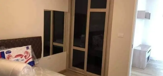 ขาย The Indeed Condo Amata ชั้น 4 ห้องตกแต่งเรียบง่าย พร้อมเข้าอยู่ รีบจับจองและย้ายเข้าอยู่ได้เลย images