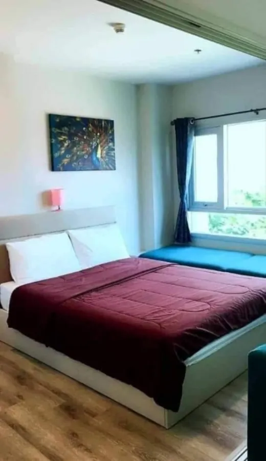 Condo for sale, Centric Sea (Central Pattaya), city view, good location, near the beach, central area, complete, do not miss!!