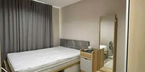 ขาย Plum Condo Chokchai 4 ห้องน่าอยู่ พร้อมเฟอร์นิเจอร์และเครื่องใช้ไฟฟ้าครบ ห้ามพลาดเลย