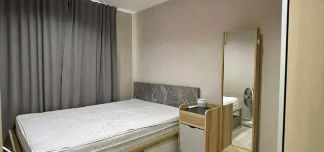 ขาย Plum Condo Chokchai 4 ห้องน่าอยู่ พร้อมเฟอร์นิเจอร์และเครื่องใช้ไฟฟ้าครบ ห้ามพลาดเลย images