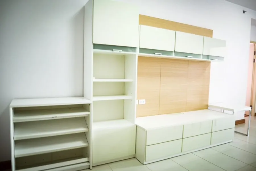 Urgent sale!! Supalai Park Asoke-Ratchada Condo, good location, ready to move in, convenient transportation, don't miss it!!