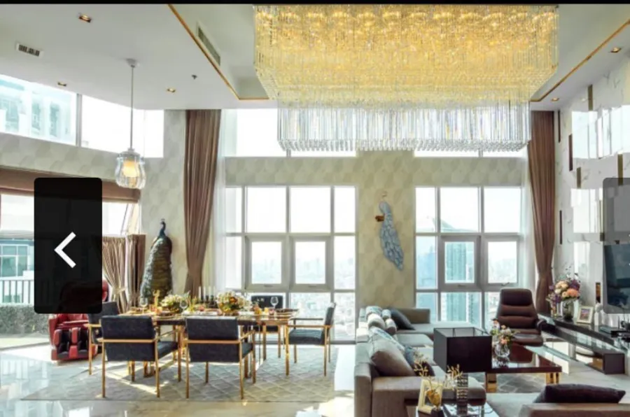 ขาย คอนโด เบ็ล แกรนด์ พระราม 9 Penthouse 2 นอน 3 น้ำ พร้อมอยู่ ใจกลางเมืองแต่งครบ ห้ามพลาด!!!