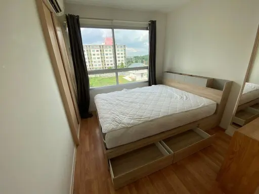 For rent Lumpini Ville Ratchaphruek-Bang Waek. Beautifully decorated in Japanese style. Very good price. Can't make a reservation.