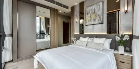 ให้เช่า The Extro Phayathai-Rangnam ห้องชั้นสูง พร้อมอยู่ เฟอร์พร้อม สิ่งอำนวยความสะดวกครบครัน จองเลยอย่าพลาด