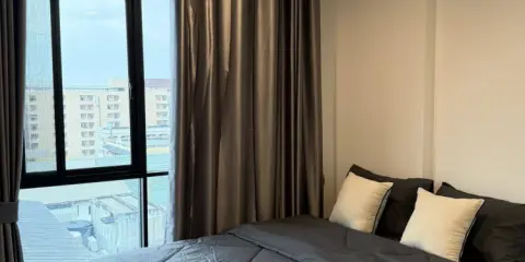 ให้เช่า Kave Condo ชั้น 8 ห้องน่าอยู่ มาพร้อมการตกแต่งที่ครบครัน จองเลย