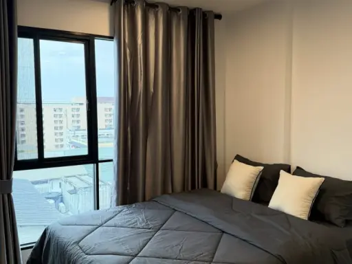 ให้เช่า Kave Condo ชั้น 8 ห้องน่าอยู่ มาพร้อมการตกแต่งที่ครบครัน จองเลย