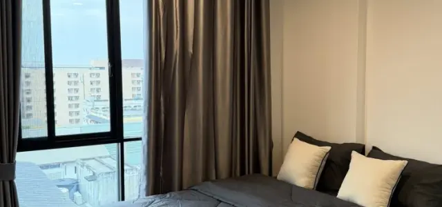 ให้เช่า Kave Condo ชั้น 8 ห้องน่าอยู่ มาพร้อมการตกแต่งที่ครบครัน จองเลย images