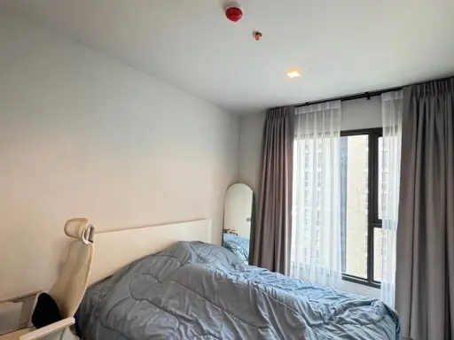 For rent Life Asoke - Rama 9 ชั้น 12 ทิศเหนือ ตึก B มาพร้อมสิ่งอำนวยความสะดวกครบ รีบย้าย images