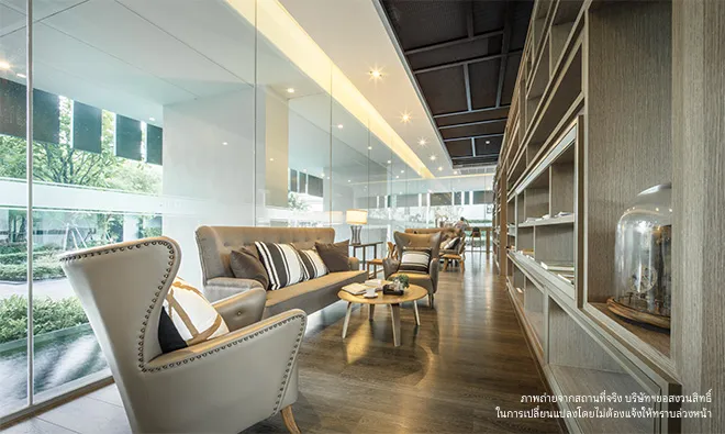 ขาย Centric Tiwanon Station ห้องพร้อมอยู่ เฟอร์ พร้อม หิ้วกระเป๋ามาได้เลย++