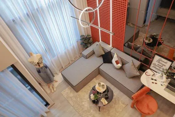 ขายดาวน์ Origin Plug & Play E22 Station ชั้น 12 ห้อง DUPLEX ของแถมเพียบ คุ้มขนาดนี้ห้ามพลาด