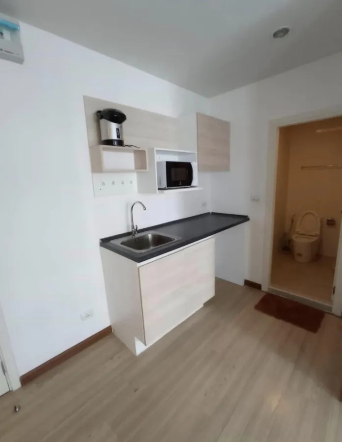 ให้เช่า J condo สาธร-กัลปพฤกษ์ 2 นอน 1 น้ำ ห้องกว้างมีพื้นที่ใช้สอย สะดวกครบจบที่นี่ อย่ารีรอรีบจอง