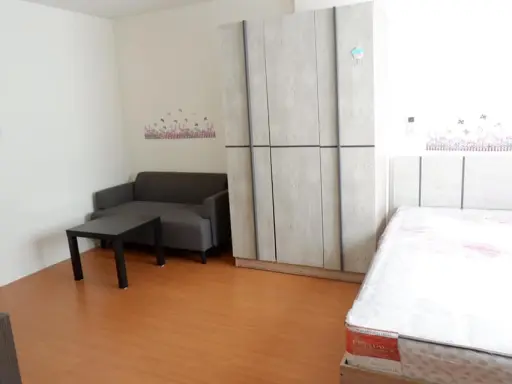 For sale Lumpini Mix Theparak - Srinakarin, corner room, very good room location, fully furnished, book now.