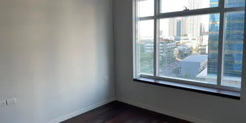ขาย The Circle Condominium พร้อมอยู่ ห้องโล่ง ไม่ร้อน วิวกำลังพอดี ห้ามพลาด รีบจองเลย