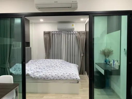 ขาย คอนโด D MARK CONDO SUTTHISAN ฮวงจุ้ยดี ห้องไม่ร้อน ไม่มีตึกบัง ของแถมเพียบ รีบจองเลยจร้า images