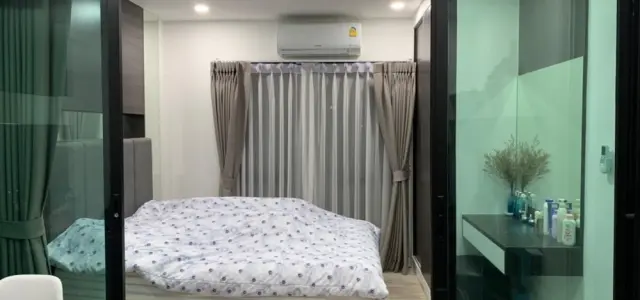 ขาย คอนโด D MARK CONDO SUTTHISAN ฮวงจุ้ยดี ห้องไม่ร้อน ไม่มีตึกบัง ของแถมเพียบ รีบจองเลยจร้า images