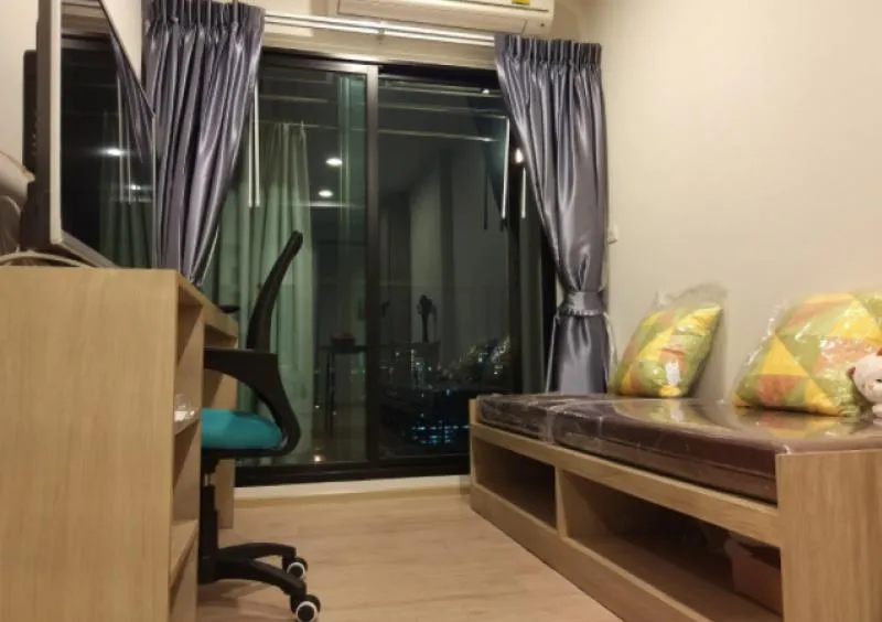 ให้เช่า คอนโด ฟิวส์ มิติ รัชดา-สุทธิสาร ง่ายเรื่องอยู่ สบายเรื่องกิน ห้องดี มีครบทุกอย่าง พร้อมอยู่