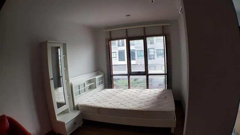 ให้เช่า Regent Home 18 แจ้งวัฒนะ-หลักสี่ ชั้น3 ห้องสะอาด เฟอร์ครบ พร้อมอยู่ รีบเลยๆ