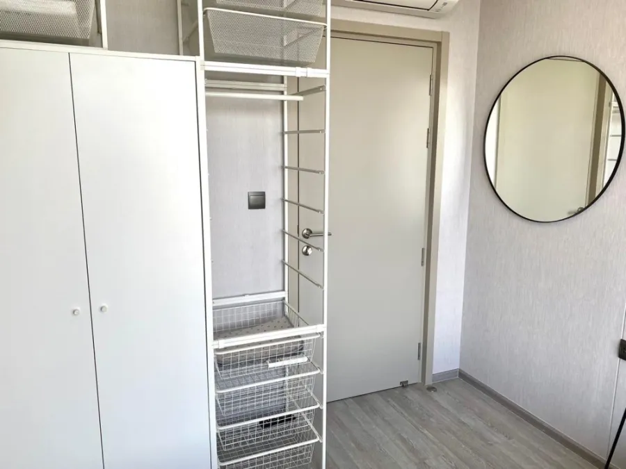 ขาย เช่า The Line sukhumvit 101 ห้อง Duplex ได้วิวสวย ตกแต่งดูเรียบ ดูน่าอยู่สุดๆ รีบจองเลยจ้า