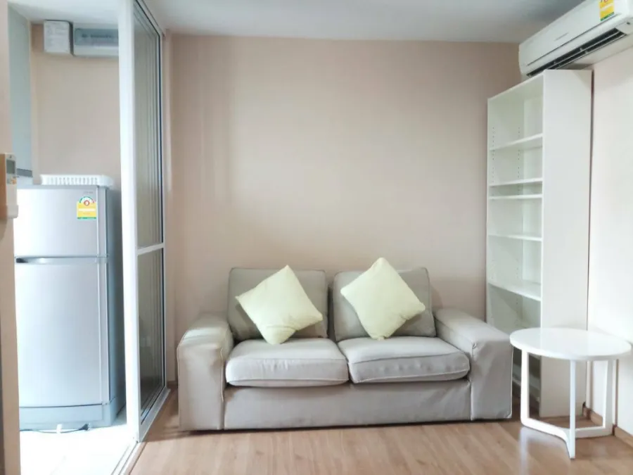 ให้เช่า!! คอนโด เดอะ เบส สุขุมวิท 77 ชั้น 11 ตึก B วิวทิศใต้ ไม่มีตึกบัง ราคาดี ห้ามพลาด!!
