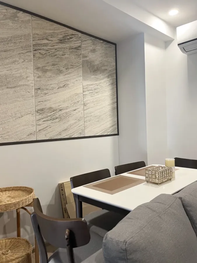 For rent: Nue Cross Khu Khot Station, ready to move in, spacious and comfortable, reserve now.