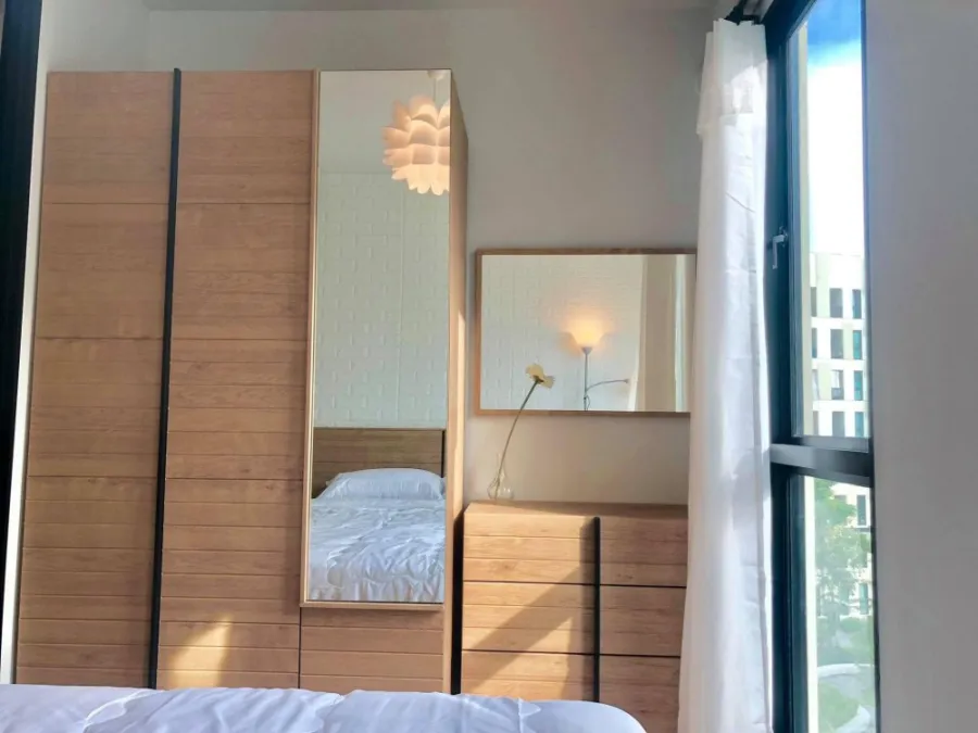 For rent sale urgently!! Condo Unio Sukhumvit 72 Pool View Near BTS Bearing Hurry up to book!!