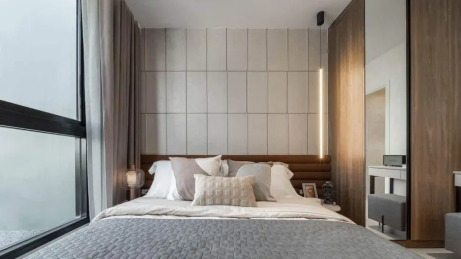 Selling down payment New Cross Khu Khot Station, 7th floor, Building D, good project, nice location. If interested, reserve now, don't miss it.