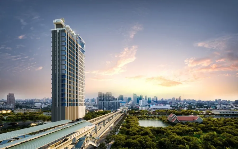 ขายดาวน์ โซ ออริจิ้น เกษตร อินเตอร์เชนจ์ ห้อง Duo Space ชั้น 19 วิวดี สนใจจองเลย ด่วนๆ