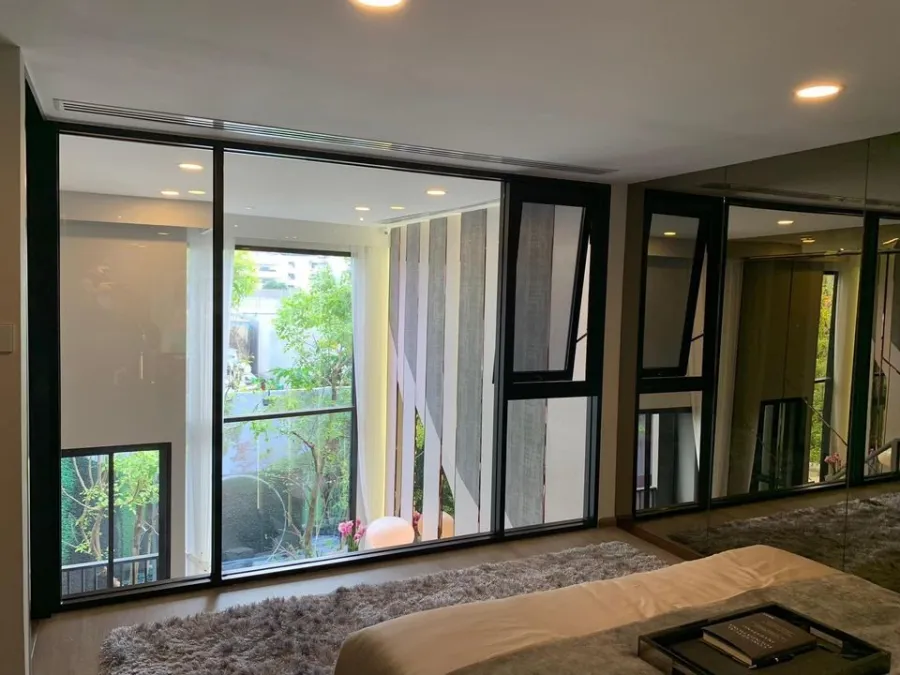 Sell SOHO Bangkok Ratchada ห้อง DUPLEX เพดานสูง สบายตา สบายใจ พลาดไม่ได้แล้ว จองเลย