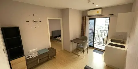ขาย Plum Condo Pinklao Station ห้องเงียบ ไม่มีเสียงดังรบกวน แม้จะอยู่ติดริมถนนใหญ่ ชั้นสูง วิวเมืองสวย+สระว่ายน้ำ ต้องจัดแล้ว