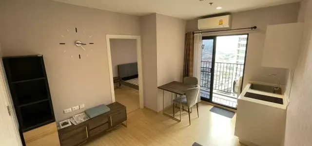 ขาย Plum Condo Pinklao Station ห้องเงียบ ไม่มีเสียงดังรบกวน แม้จะอยู่ติดริมถนนใหญ่ ชั้นสูง วิวเมืองสวย+สระว่ายน้ำ ต้องจัดแล้ว images
