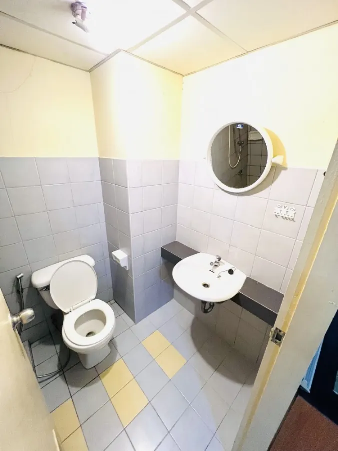 Condo for rent, Lasalle Park, near elevator, separate room, fully furnished, near BTS Bearing, hurry up