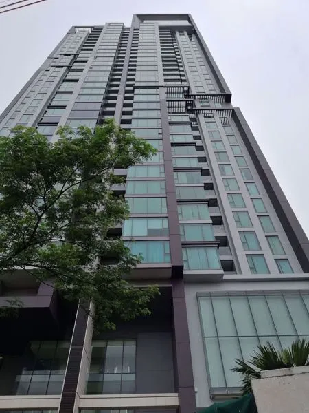 ให้เช่า!! คอนโด เดอะ บรีส นราธิวาส ห้องสวย วิวดีมาก ราคาน่ารักสุดๆ ห้ามพลาด จองเลย!!