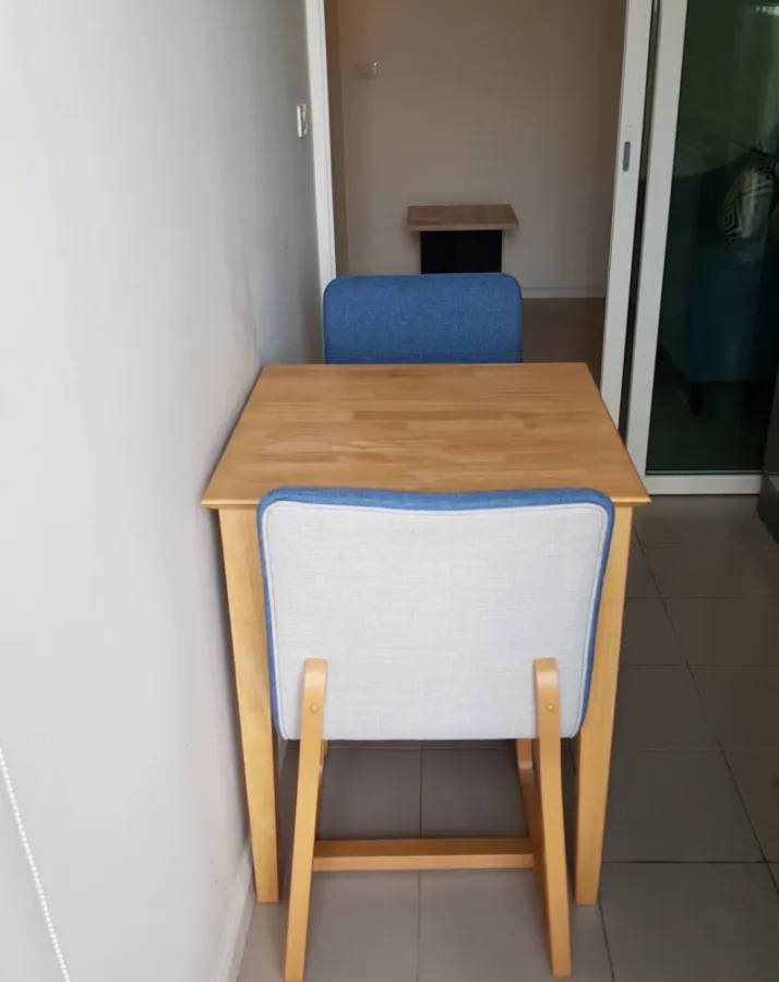 Condo for rent: Aspire Sathorn-Thapra, nice room, proportional, wide area, high floor, hurry to reserve