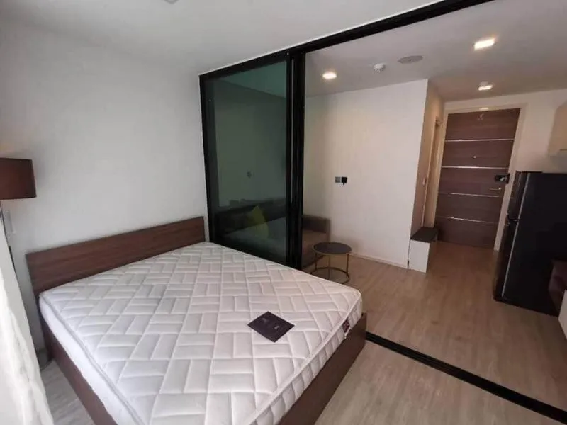 ให้เช่า Atmoz ลาดพร้าว 71 ขนาด 25 ตร.ม เฟอร์บิวท์อินอย่างดี ห้องสวยในราคาคุ้มค่า ไม่จองเสียใจแทน