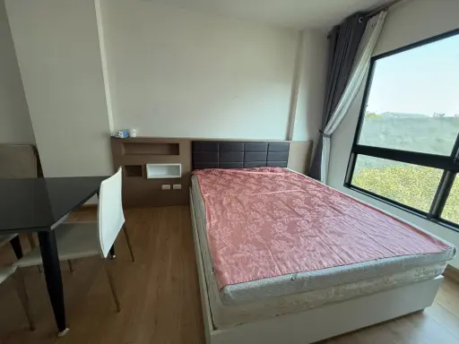 ให้เช่า Supalai City Resort Phaholyothin 32 ห้องชั้น 4 มาพร้อมเฟอร์นิเจอร์ครบครัน หิ้วกระเป๋าเข้าอยู่ได้เลยจ้า images