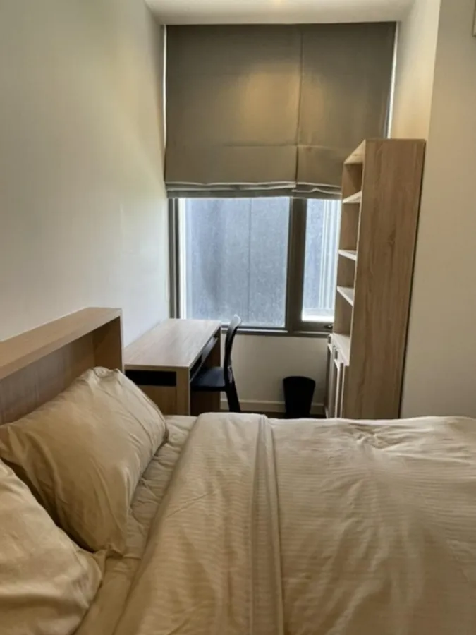 For rent!! Nara Nine Condo, 8th floor, beautiful room, fully furnished, ready to move in immediately, don't miss it!!