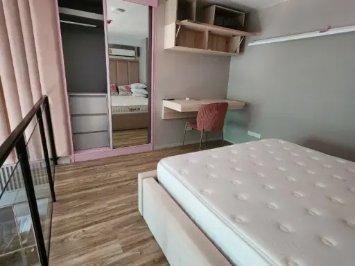 ให้เช่า Blossom Condo @ Sathorn-Charoenrat ห้องแต่งครบ น่าอยู่ สนใจจองเลย images
