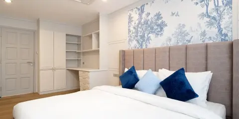 ขาย BANGNA Residence ห้องมุมให้ความเป็นส่วนตัว แต่งสวยสุดปัง พื้นที่ใช้สอยเยอะ วิวสวยไม่บล็อค จองด่วน