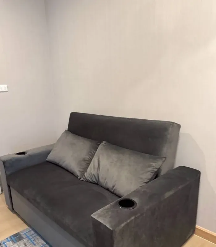 Condo for rent, fully furnished and ready to move in, Terra Residence. Hurry and reserve now, don't delay.