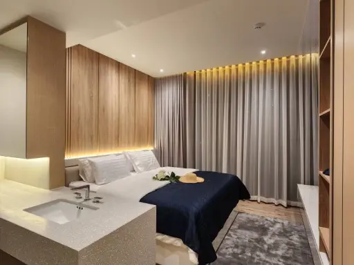 ให้เช่า Condo AROM WONGAMAT ห้องน่าอยู่ วิวทะเล รีบจองเลย อย่าพลาด images