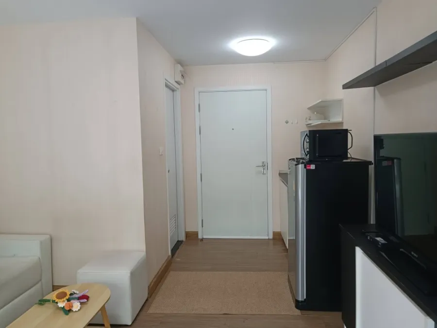 ให้เช่า Plum Condo Paholyothin 89 ชั้น 2 ห้องน่าอยู่ แต่งครบ สนใจจองเลย