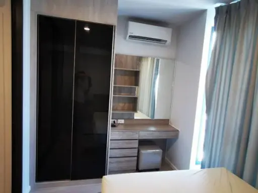 ให้เช่า คอนโดใหม่ Ciela Sripatum (เซียล่า ศรีปทุม) ห้อง Built-in น่าอยุ่ ตกแต่งสวย