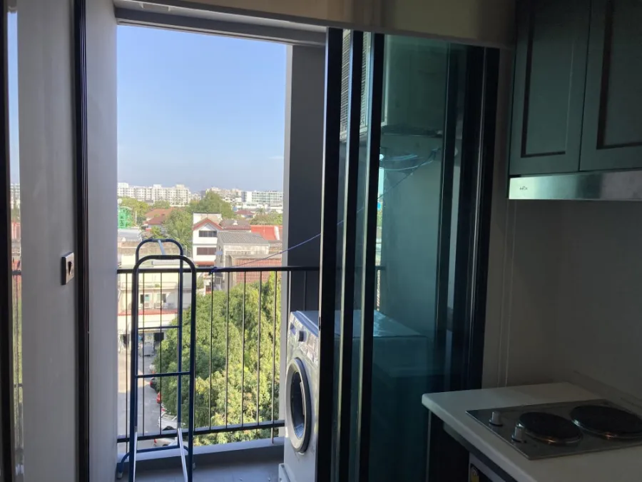 Condo for rent, Premio Quinto, 7th floor, clear view, furnished, ready to move in. Don't miss it!!