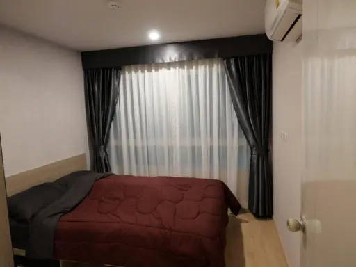 ให้เช่า เอลลิโอ เดล มอสส์ พหลโยธิน 34 ห้อง1 bedroom plus ห้องสวย ทุกอย่างครบครัน จองเลย ด่วนๆ