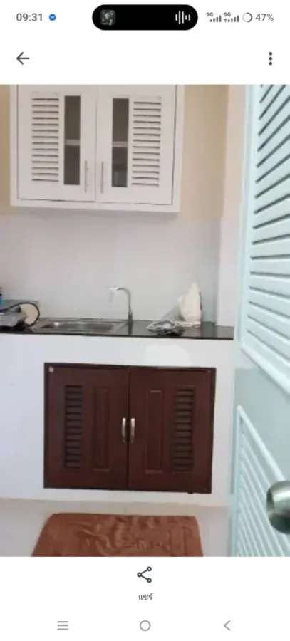 ให้เช่า View Talay Jomtien Condominium ห้องพร้อมอยู่ เฟอร์พร้อม มาแต่ตัวเข้าอยู่ได้เลย!!!